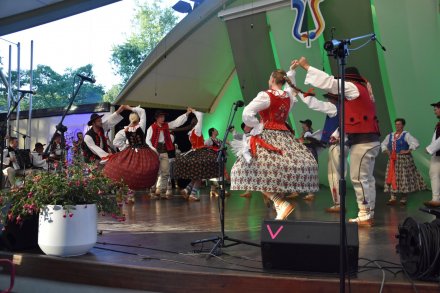 Siódmy dzień Tygodnia Kultury Beskidzkiej w Wiśle
