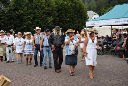 Wiślańskie spotkania z country