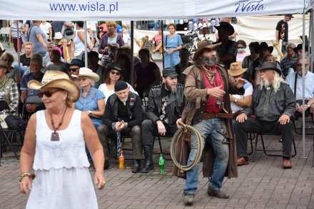 Wiślańskie spotkania z country