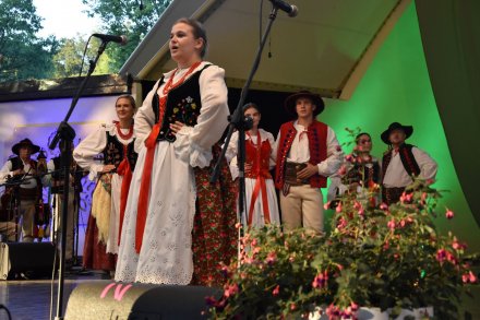 Siódmy dzień Tygodnia Kultury Beskidzkiej w Wiśle