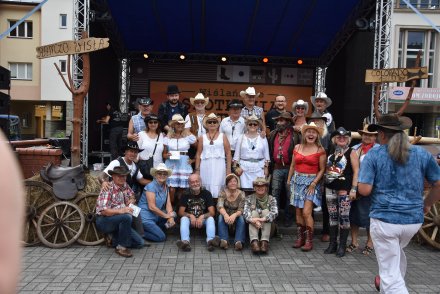 Wiślańskie spotkania z country