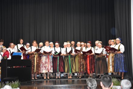 Chór Ewangelicki z Wisły Centrum