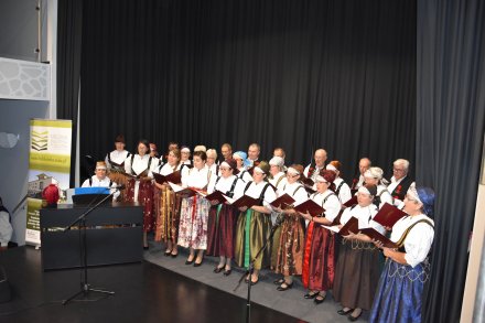 Chór Ewangelicki z Wisły Centrum