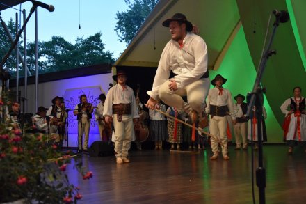 Siódmy dzień Tygodnia Kultury Beskidzkiej w Wiśle