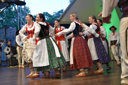 Siódmy dzień Tygodnia Kultury Beskidzkiej w Wiśle