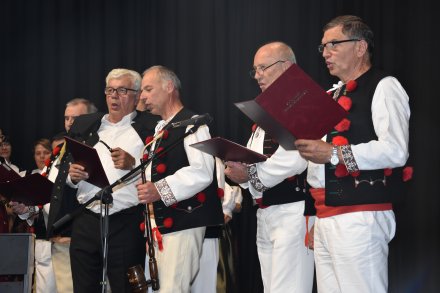 Chór Ewangelicki z Wisły Centrum