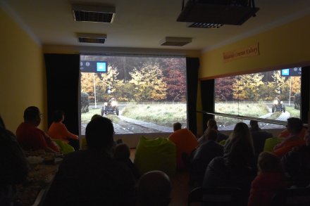 Prezentacja fragmentów dokumentu autorstwa Marka Krakowskiego