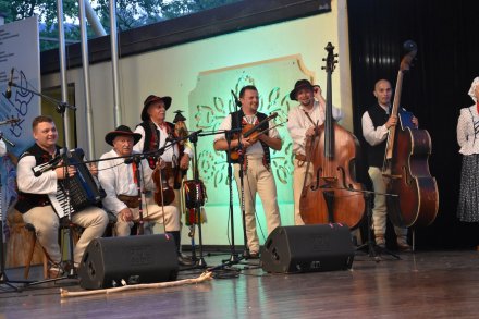 Siódmy dzień Tygodnia Kultury Beskidzkiej w Wiśle