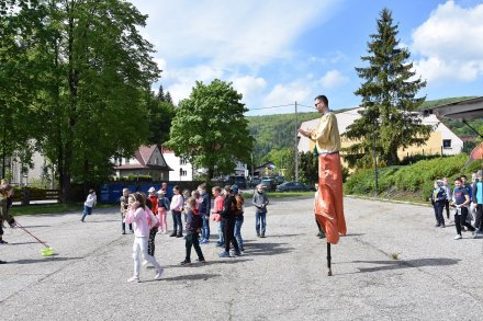 Objazdowy Dzień Dziecka