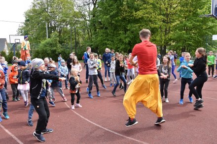 Objazdowy Dzień Dziecka