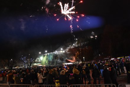 Zabawa sylwestrowa 2019/2020