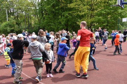 Objazdowy Dzień Dziecka