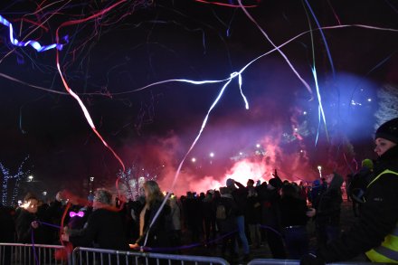 Zabawa sylwestrowa 2019/2020