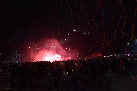 Zabawa sylwestrowa 2019/2020