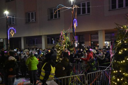 Zabawa sylwestrowa 2019/2020