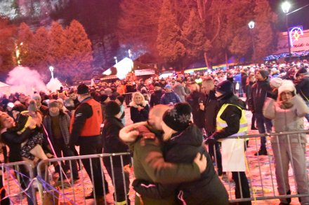 Zabawa sylwestrowa 2019/2020