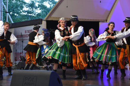 Piąty Dzień 58.Tygodnia Kultury Beskidzkiej w Wiśle