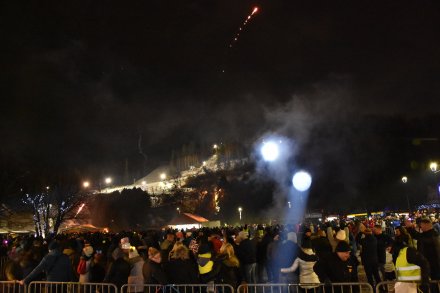 Zabawa sylwestrowa 2019/2020