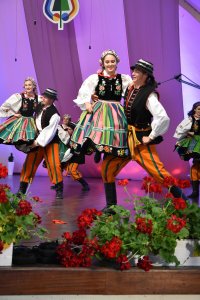 Piąty Dzień 58.Tygodnia Kultury Beskidzkiej w Wiśle