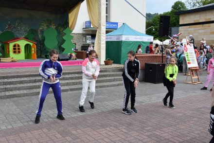 Dzień Dziecka w Wiśle