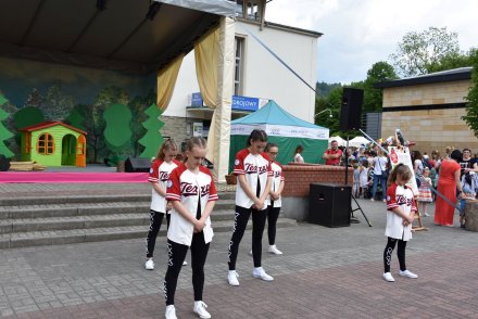 Dzień Dziecka w Wiśle