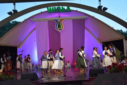 Piąty Dzień 58.Tygodnia Kultury Beskidzkiej w Wiśle