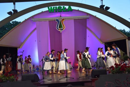 Piąty Dzień 58.Tygodnia Kultury Beskidzkiej w Wiśle