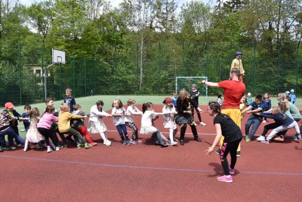 Objazdowy Dzień Dziecka