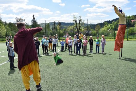 Objazdowy Dzień Dziecka