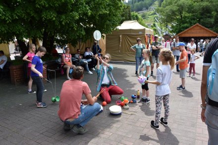 Dzień Dziecka w Wiśle