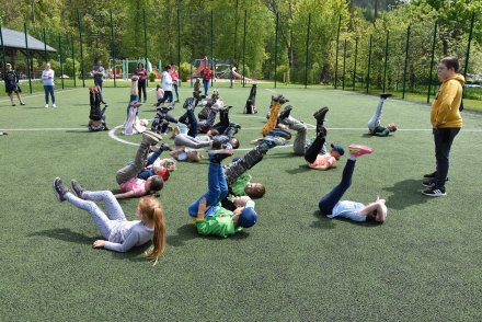 Objazdowy Dzień Dziecka