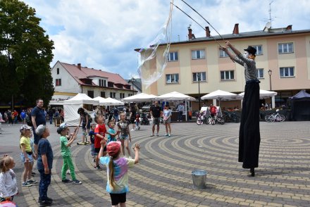 Dzień Dziecka w Wiśle