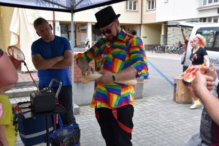 Dzień Dziecka w Wiśle