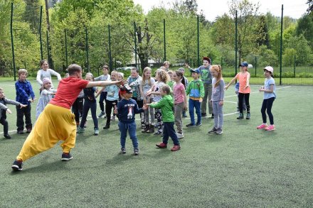 Objazdowy Dzień Dziecka