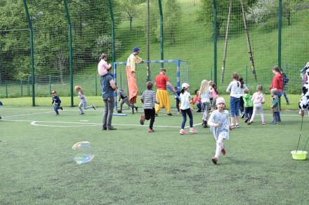 Objazdowy Dzień Dziecka