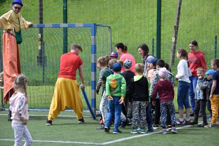 Objazdowy Dzień Dziecka