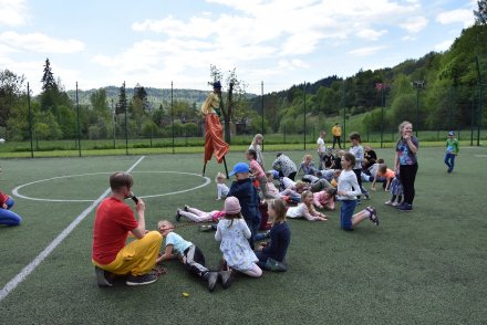 Objazdowy Dzień Dziecka