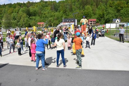 Objazdowy Dzień Dziecka