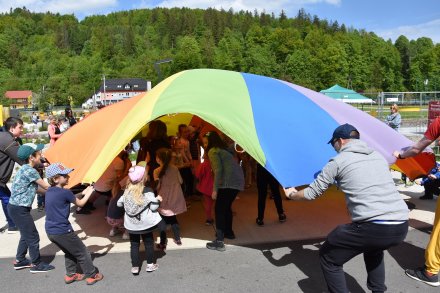 Objazdowy Dzień Dziecka