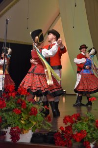 Piąty Dzień 58.Tygodnia Kultury Beskidzkiej w Wiśle