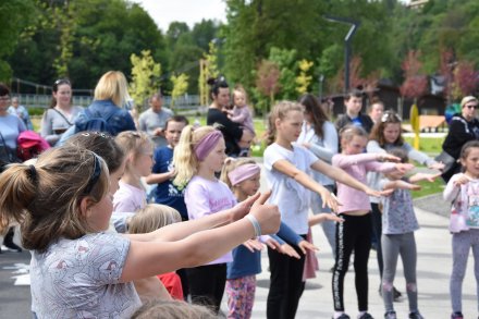 Objazdowy Dzień Dziecka