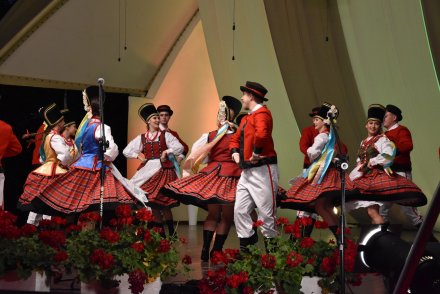 Piąty Dzień 58.Tygodnia Kultury Beskidzkiej w Wiśle