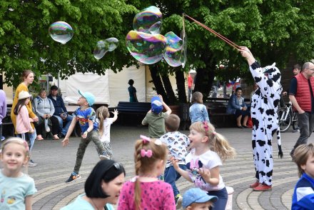 Objazdowy Dzień Dziecka