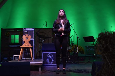 Koncerty w wiślańskim amfiteatrze