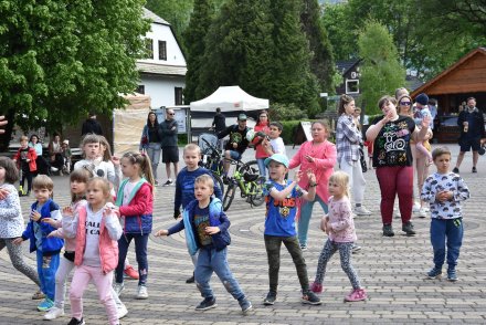 Objazdowy Dzień Dziecka