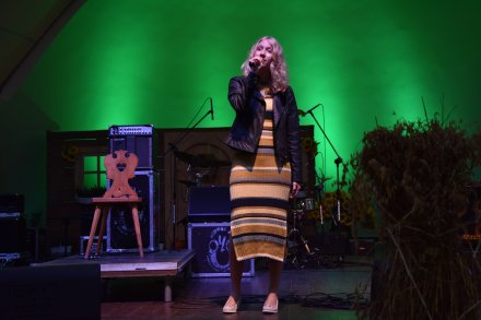 Koncerty w wiślańskim amfiteatrze