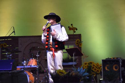 Koncerty w wiślańskim amfiteatrze