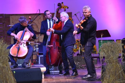 Koncert zespołu Vołosi