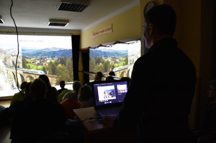 Wernisaż wystawy Roberta Neumanna