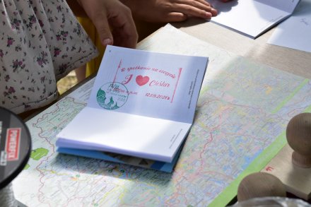 Okolicznościowa pieczątka